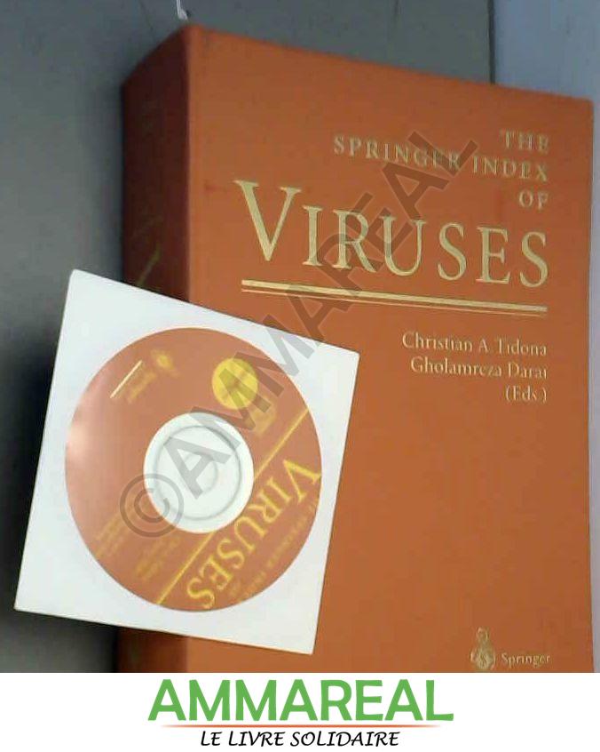 The Springer Index of Viruses - Christian A. Tidona et Gholamreza Darai