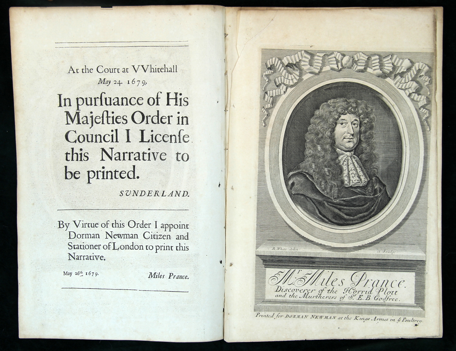 A True Narrative and Discovery of Several Very Remarkable Passages ...