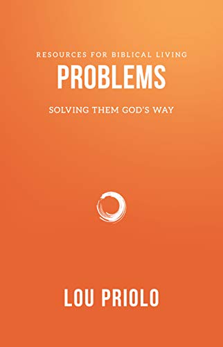 Problems: Solving Them God's Way (Resources for Biblical Living) - Jay E. Adams