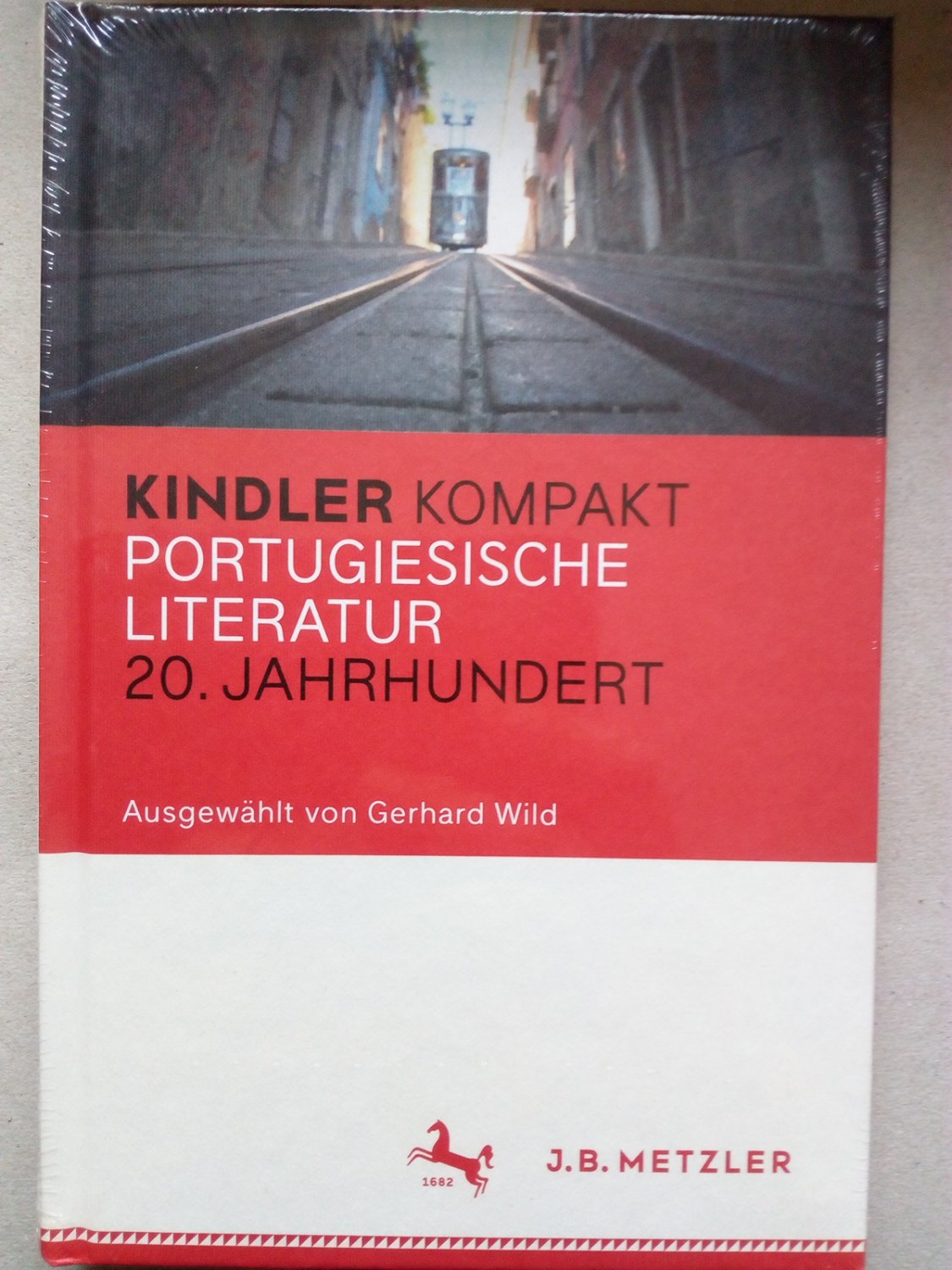 Kindler Kompakt: Portugiesische Literatur, 20. Jahrhundert - Wild, Gerhard