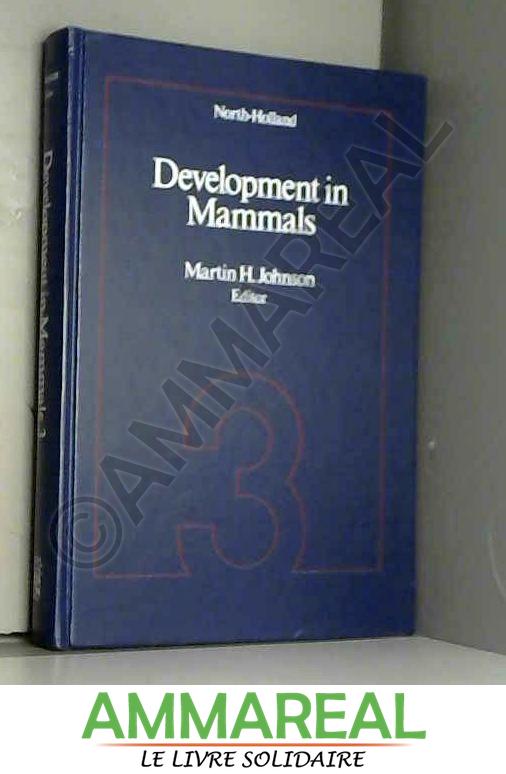 Development in Mammals