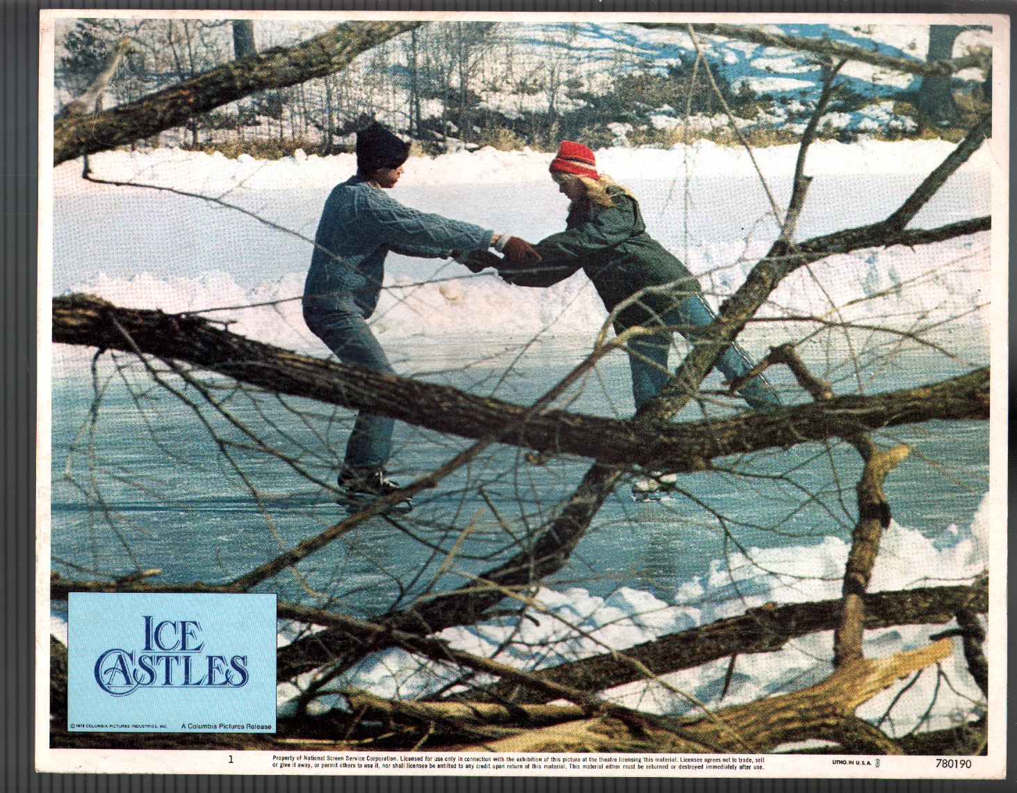 Robby Benson Ice Castles