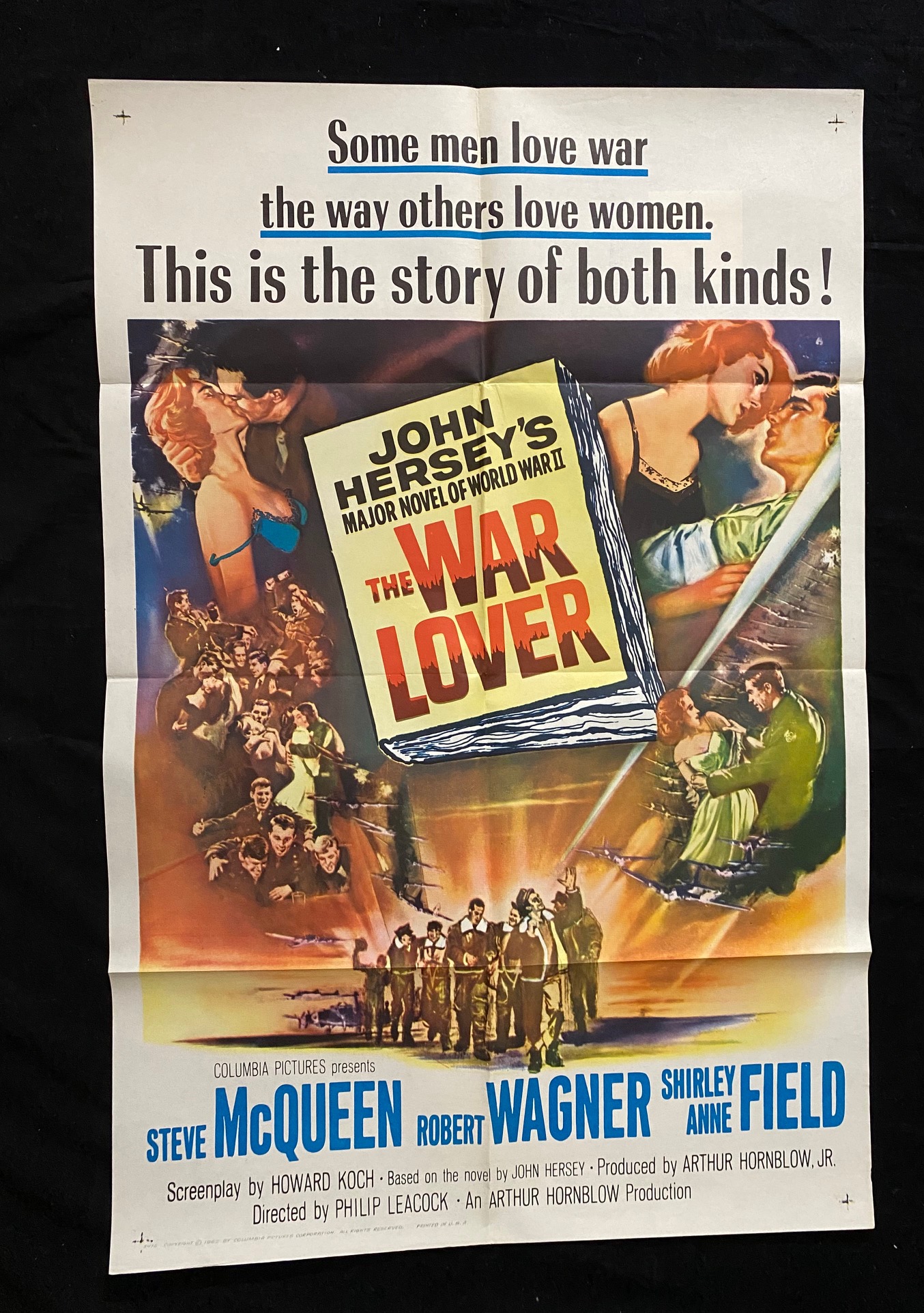 War Lover [Assez bon] [Couverture souple]