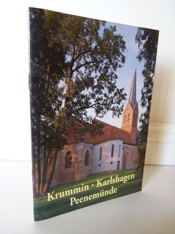 Krummin /Karlshagen /Peenemünde - Hösch, Karin
