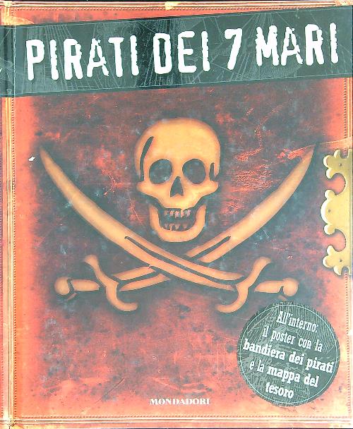 Pirati dei 7 mari - aa.vv.