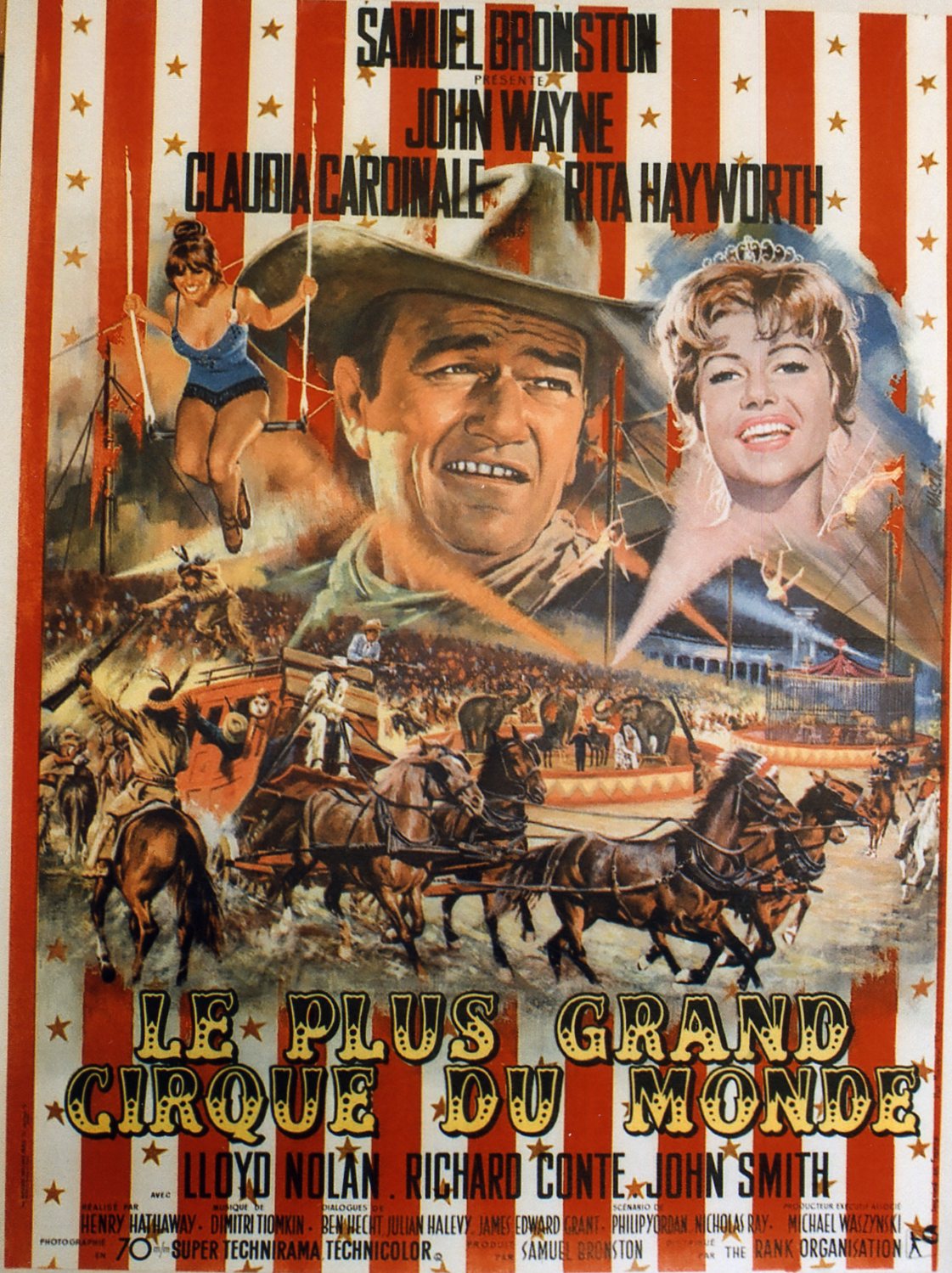 Ce western avec John Wayne est un classique qui a fait l'Histoire du cinéma  : Clint Eastwood a refusé ce rôle - jeuxvideo.com, image size:1121x1499