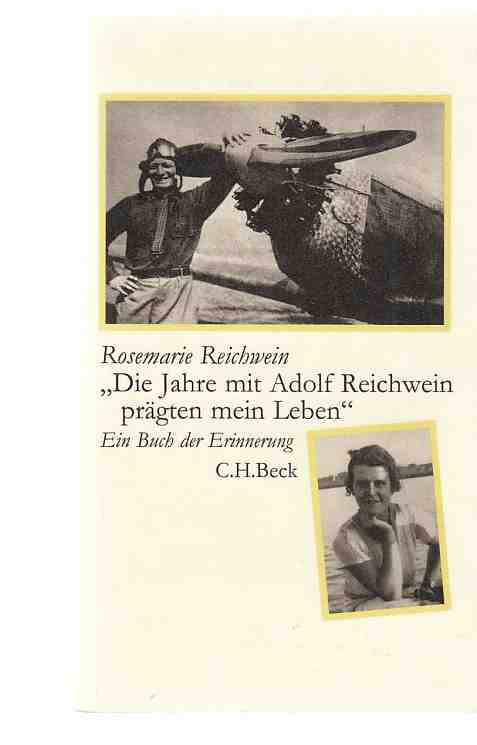 Die Jahre mit Adolf Reichwein prägten mein Leben