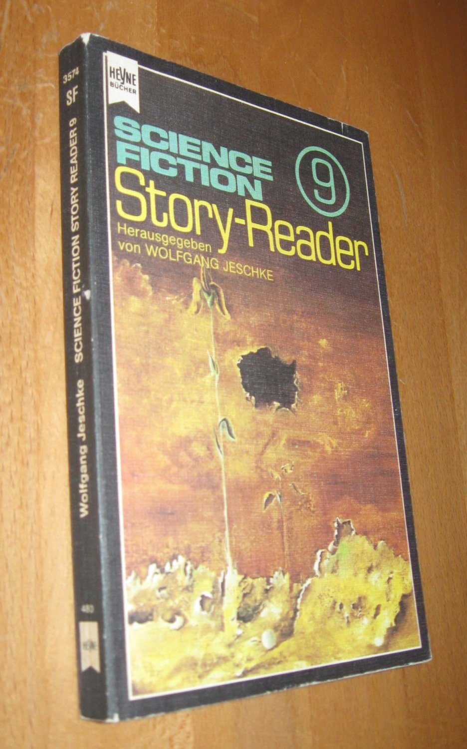 Science Fiction Story- Reader 9 - Jeschke, Wolfgang ( Hrsg.)