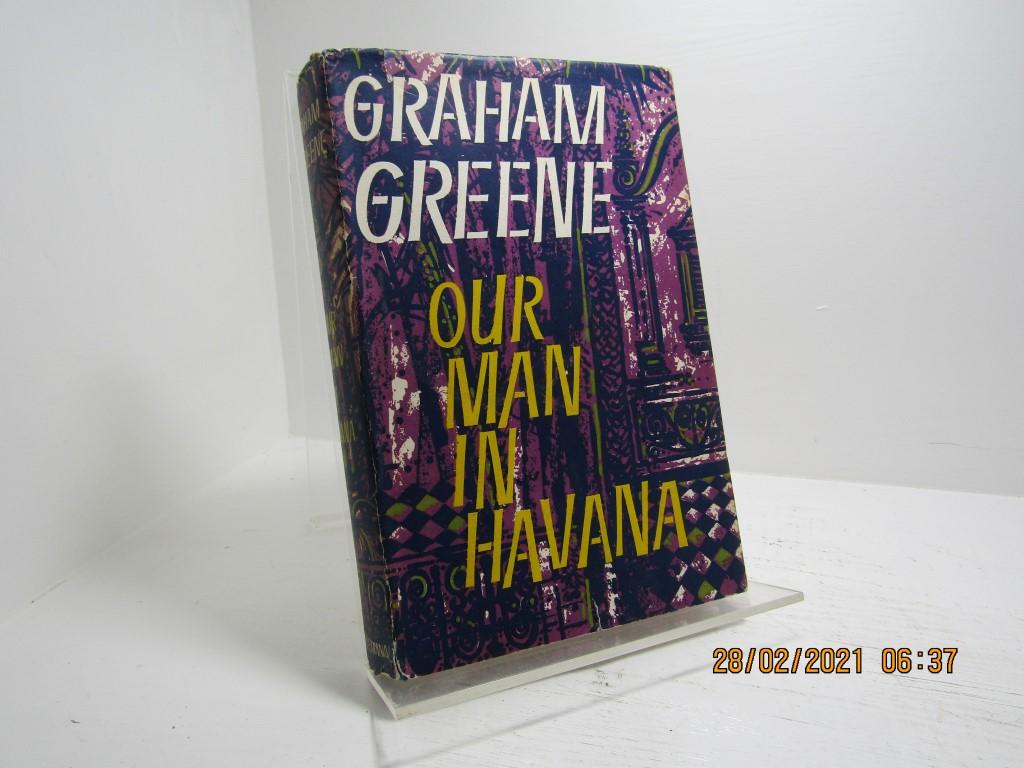 Our Man in Havana: An Entertainment by Greene, Graham: Very Good