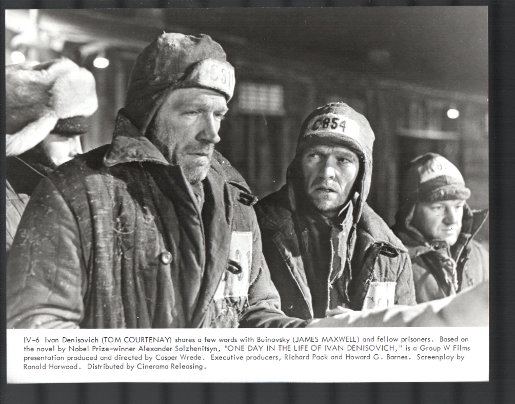 One Day In The Life Of Ivan Denisovich (#255) And The, 60% OFF