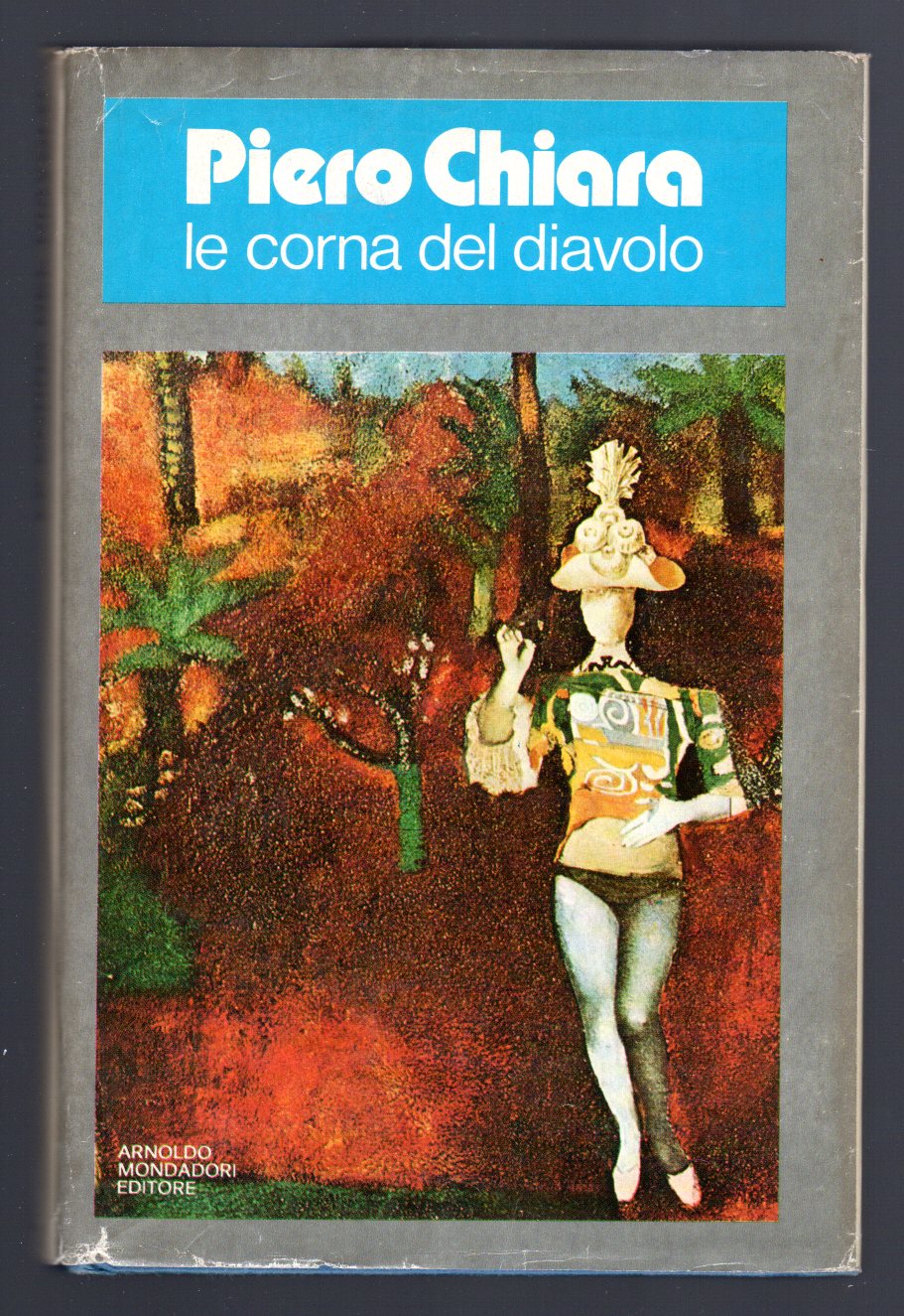 Le corna del diavolo - Chiara Piero