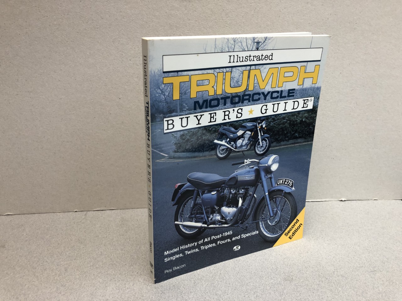 Triumph Motorcycle Buyer's Guide