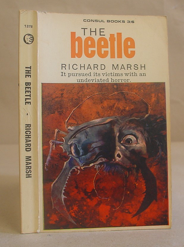 The Beetle - Marsh, Richard