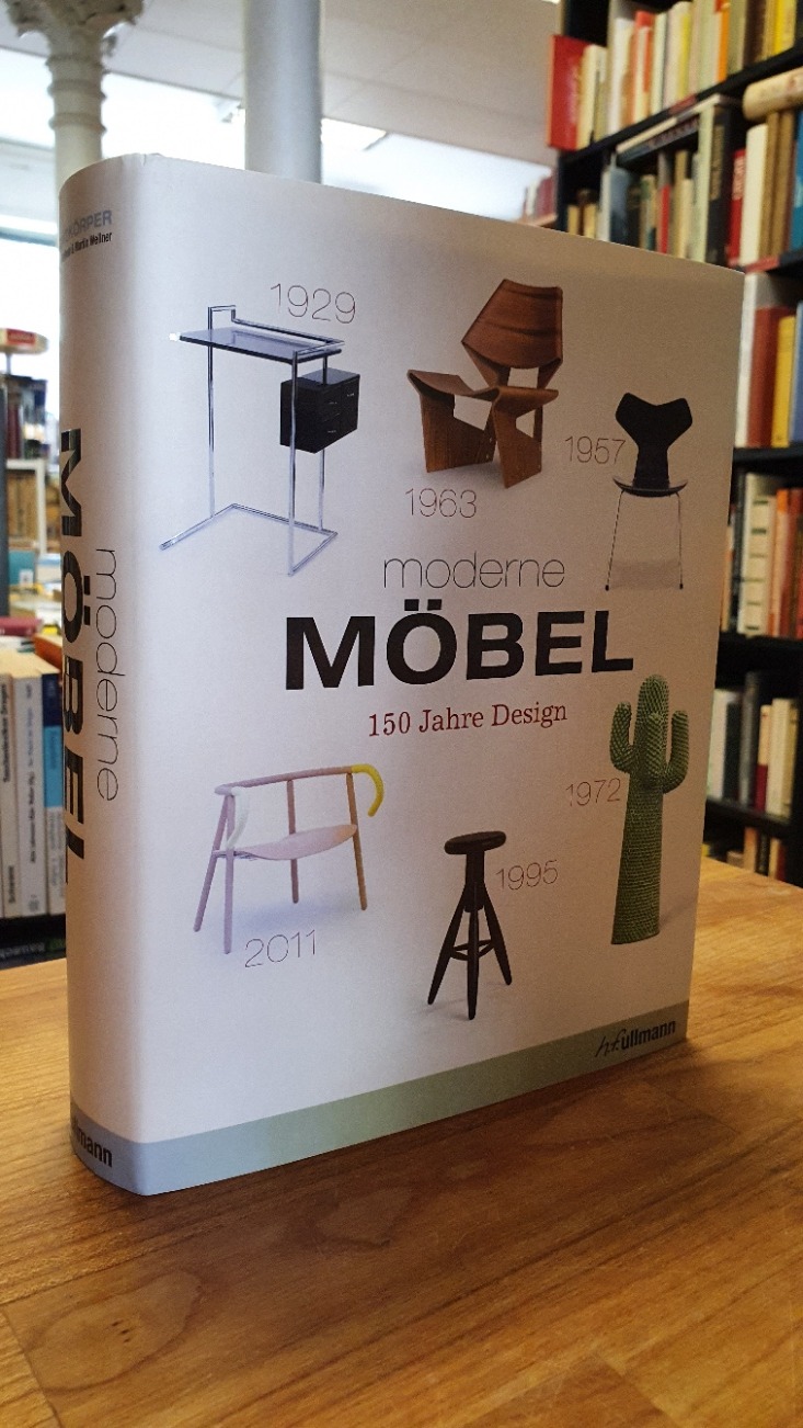 Modern furniture - 150 years of design / Meubles modernes - 150