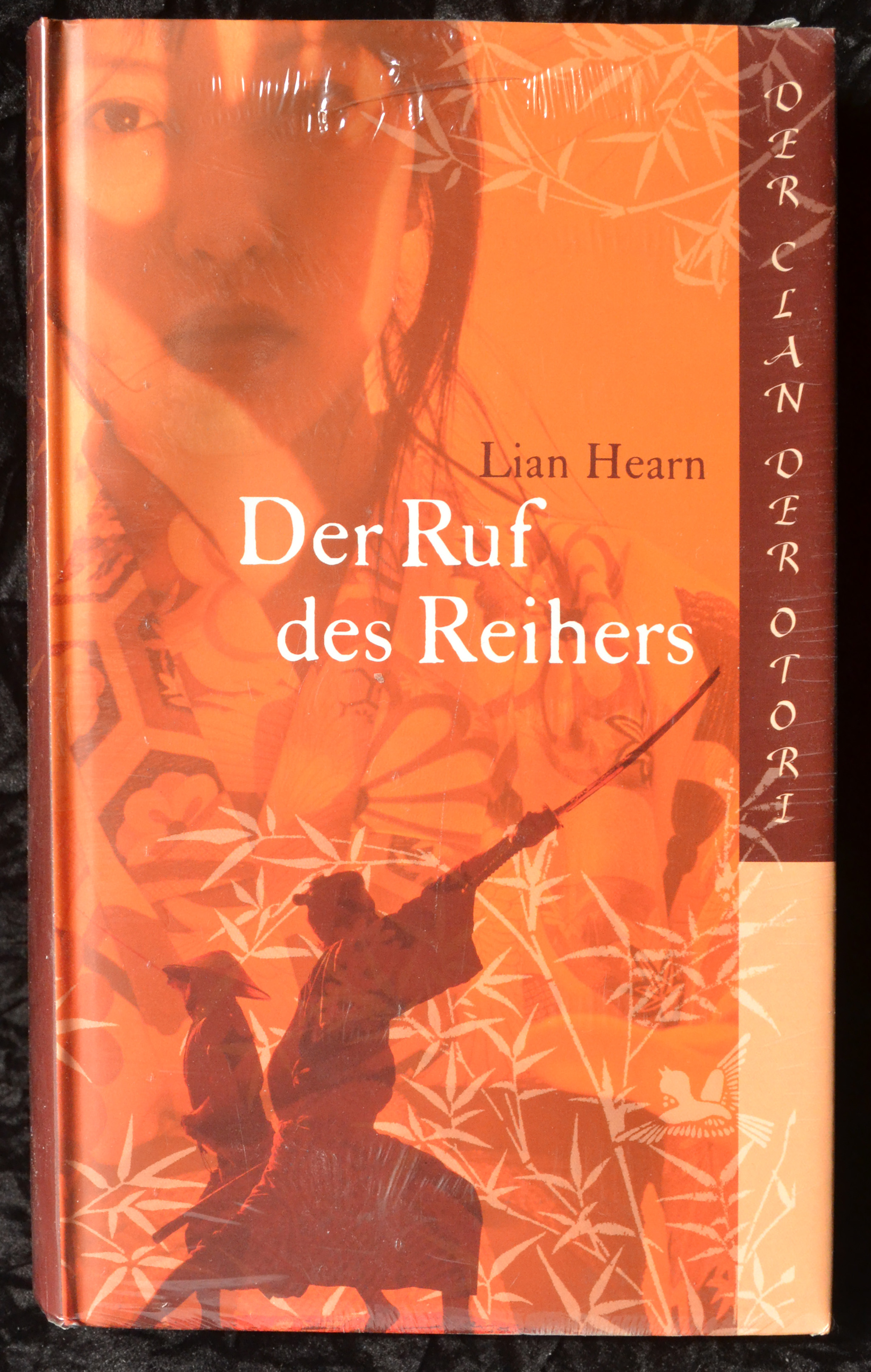 Der Ruf des Reihers - Der Clan der Otori, Bd. 4 - Hearn, Lian
