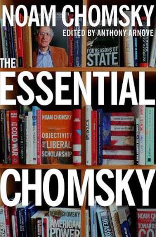 Essential Chomsky, The (Paperback) - Noam Chomsky