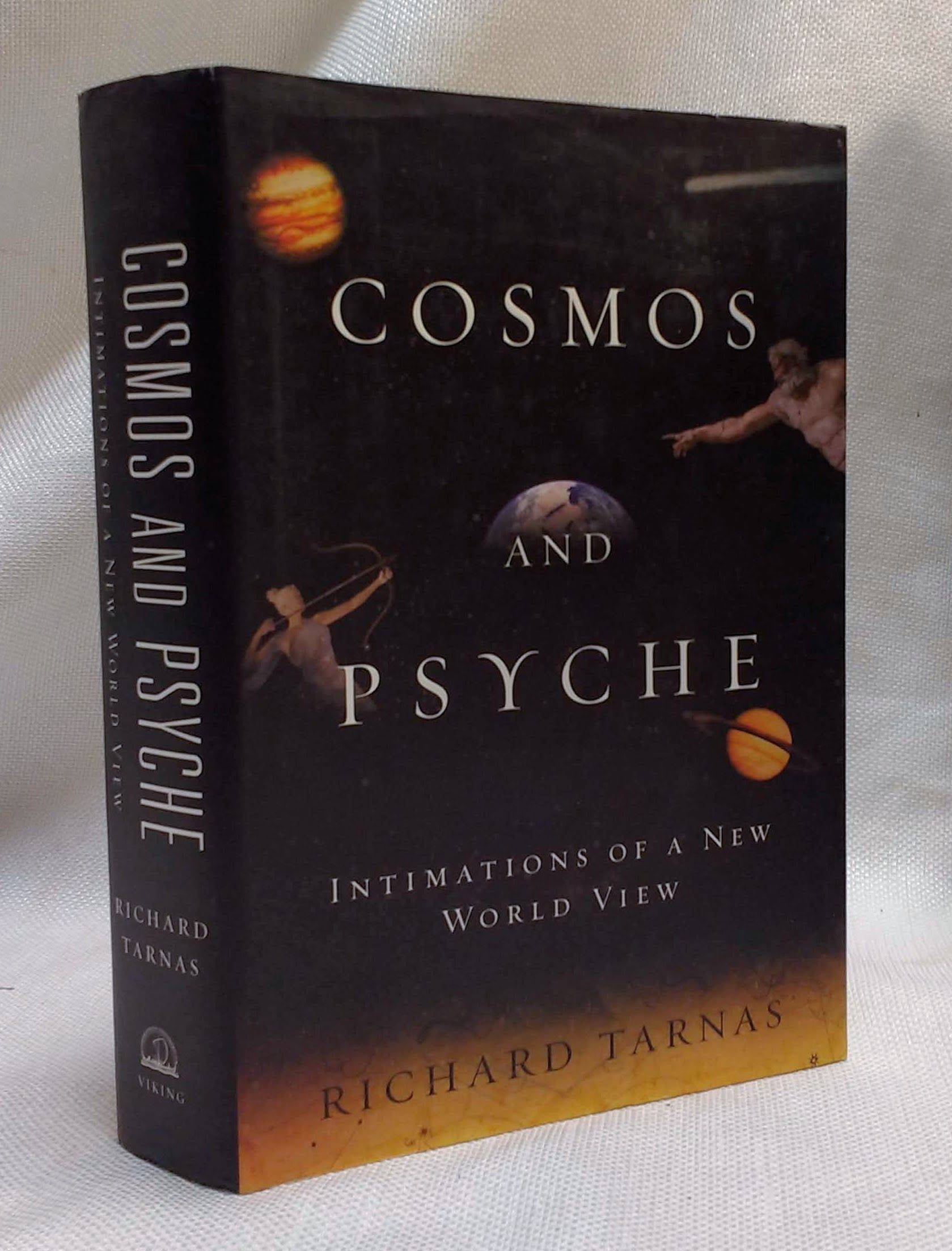 Cosmos & Psyche: Intimations of a New World View