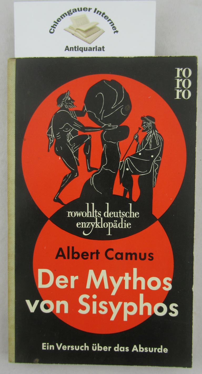 Mythos Sisyphos von Camus ZVAB