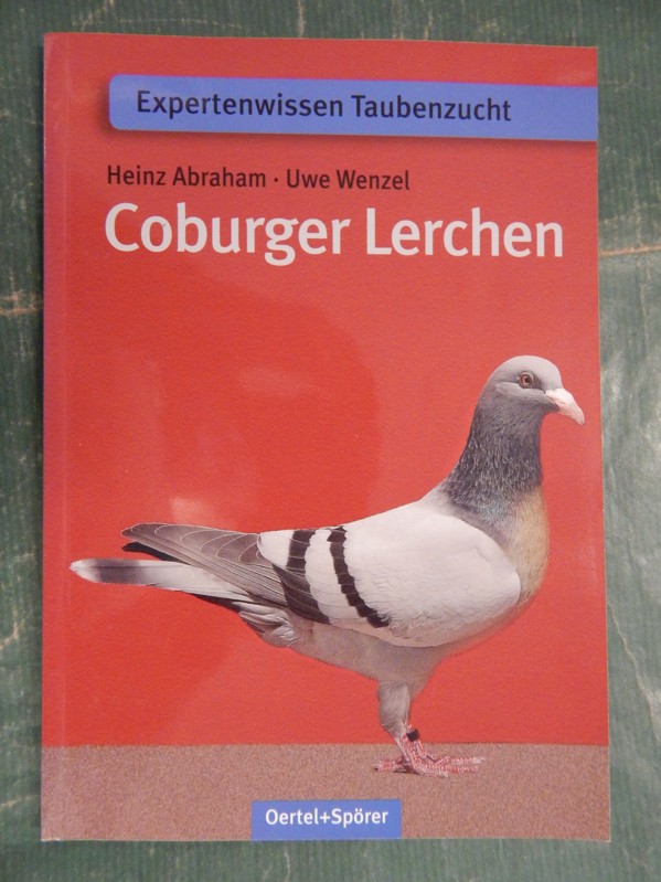 Coburger Lerchen - Abraham, Heinz und Wenzel, Uwe