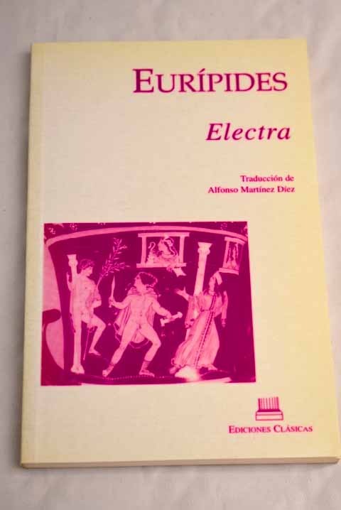 Electra - Eurípides