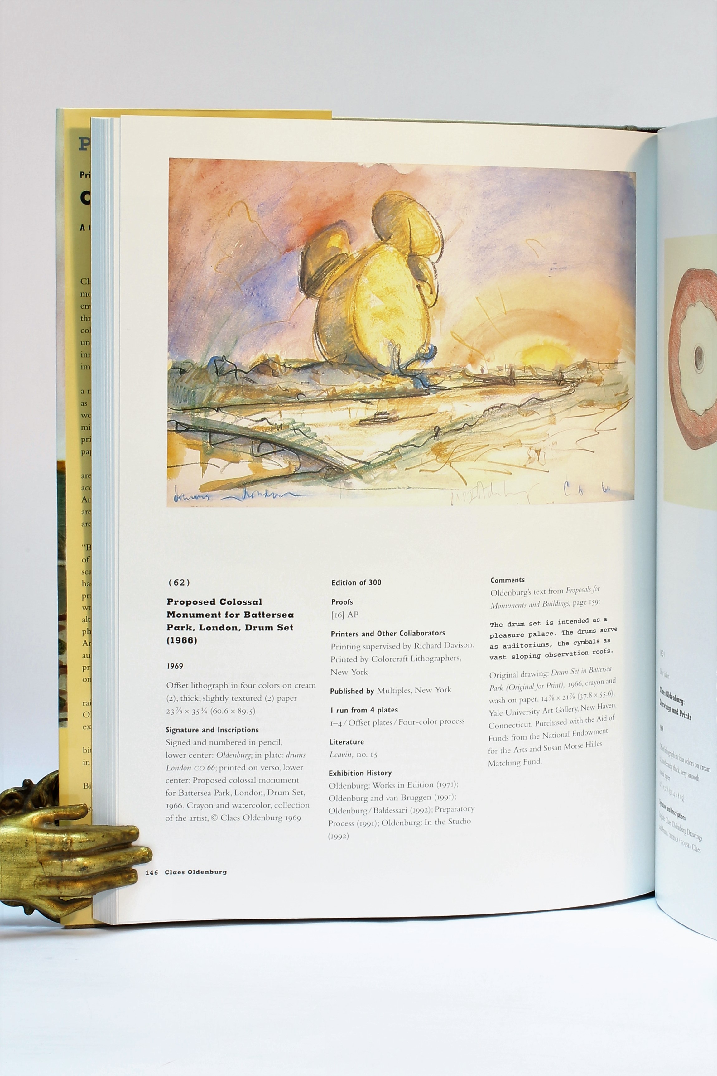 Printed Stuff - Prints, Posters, and Ephemera by Claes