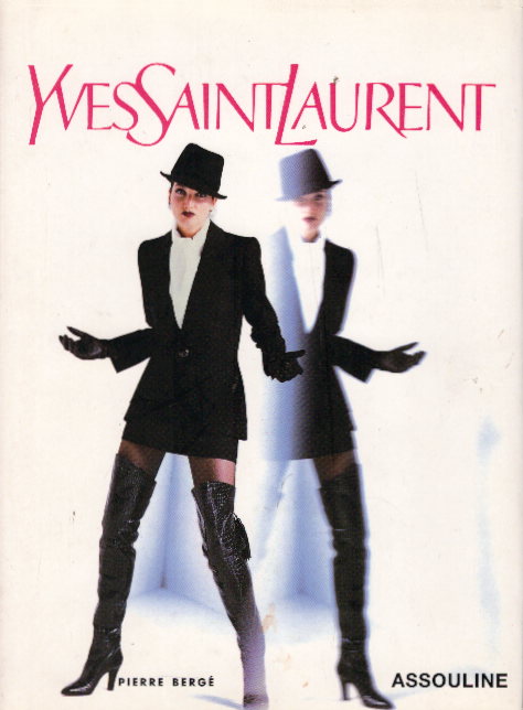 Yves Saint Laurent (Memoire) - Berge, Pierre