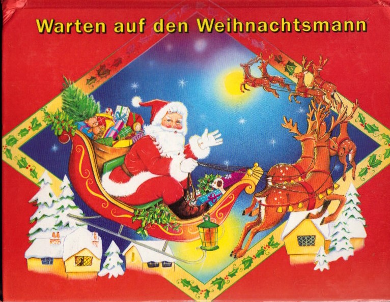 Warten auf den Weihnachtsmann - unbekannt