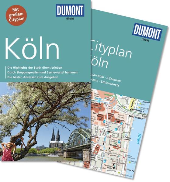 DuMont direkt Reiseführer Köln - Henseler, Stephanie und Marianne Bongartz