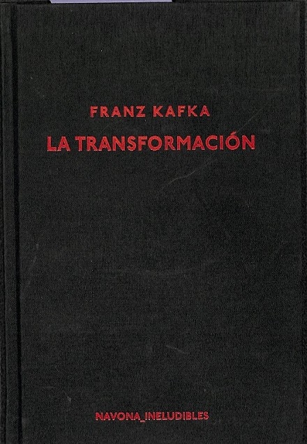 LA TRANSFORMACIóN. - KAFKA, FRANZ