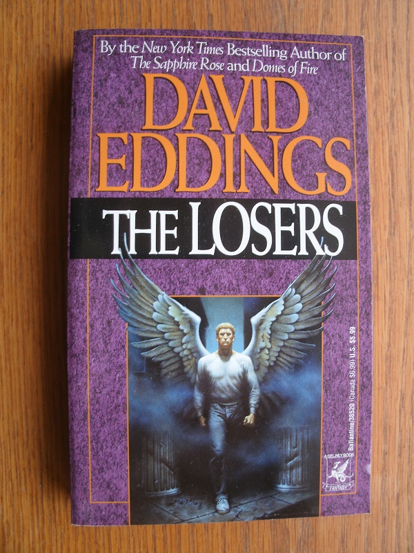 The Losers - Eddings, David