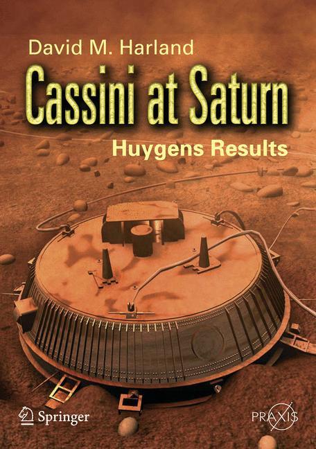 Cassini at Saturn - David M. Harland
