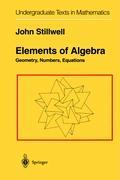 Elements of Algebra - John Stillwell