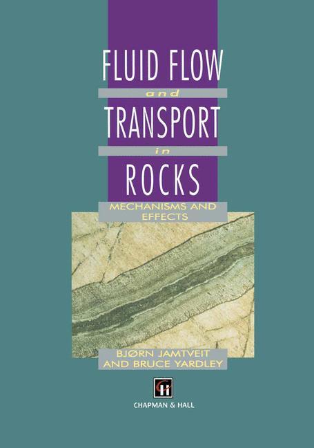 Fluid Flow and Transport in Rocks - Jamtveit, B.|Yardley, Bruce W. D.