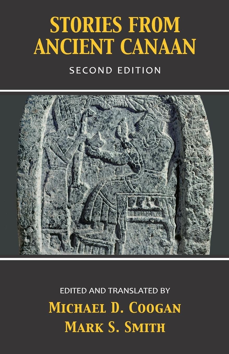 Stories from Ancient Canaan, Second Edition - Coogan, Michael D.