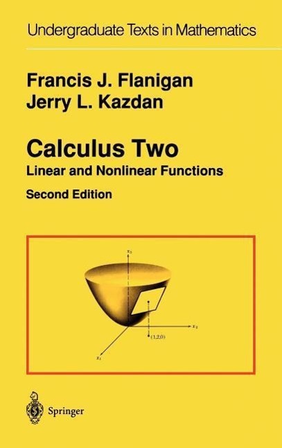 Calculus Two - Francis J. Flanigan|Jerry L. Kazdan