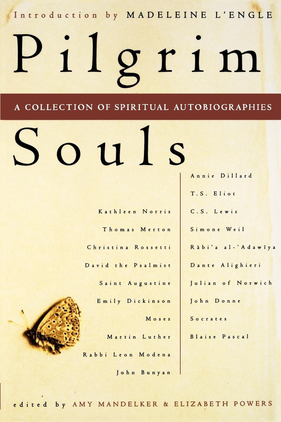 Pilgrim Souls - Amy Mandelker|Elizabeth Powers