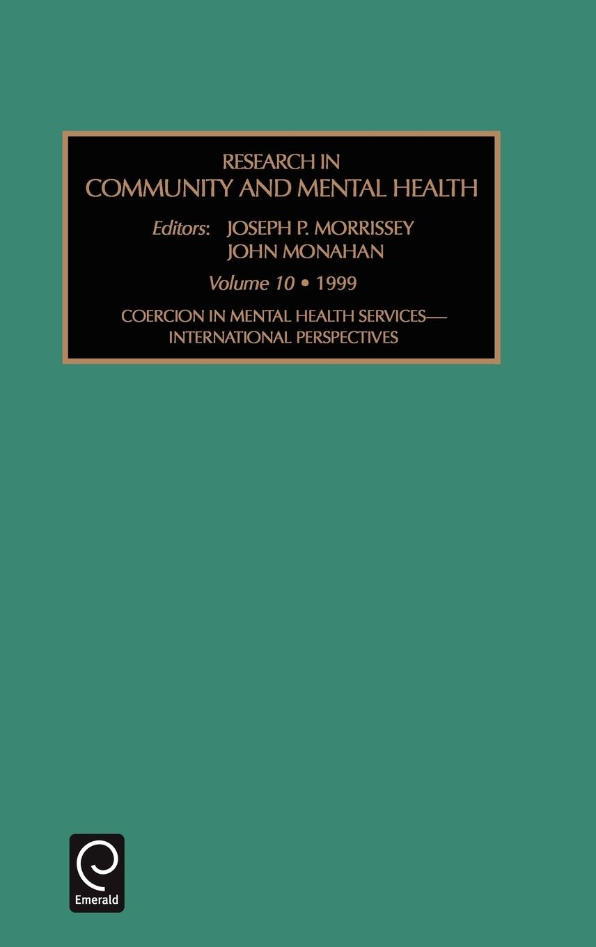 Research in Community and Mental Health - Joseph Morrissey, Morrissey|Morrissey, Joseph P.|Monahan, John