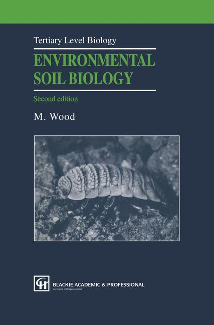 Environmental Soil Biology - M. Wood