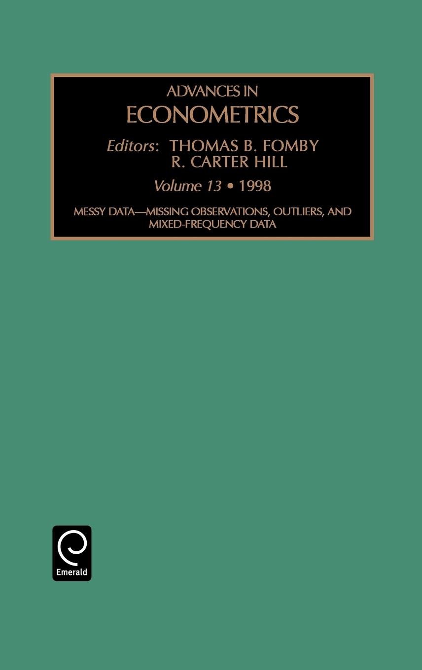 Advances in Econometrics - Hill, R. Carter|Fombay, Thomas|Fomby, Thomas B.