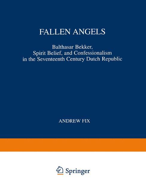 Fallen Angels - A. Fix