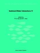 Sediment/Water Interactions - Sly, P. G.|Hart, B. T.