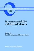 Incommensurability and Related Matters - Hoyningen-Huene, P.|Sankey, H.