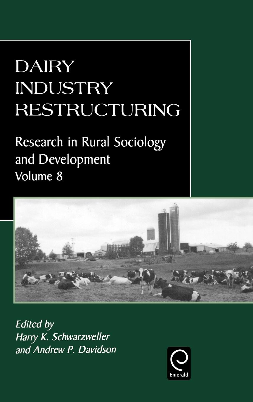 Research in Rural Sociology and Development - Davidson, Andrew P.|Schwarzweller, Harry K.