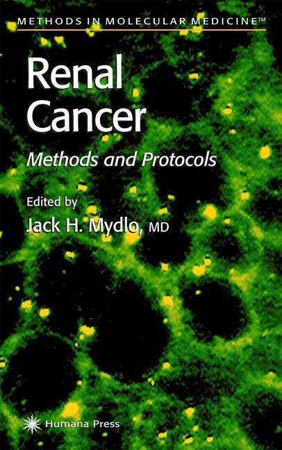 Renal Cancer - Mydlo, Jack H.