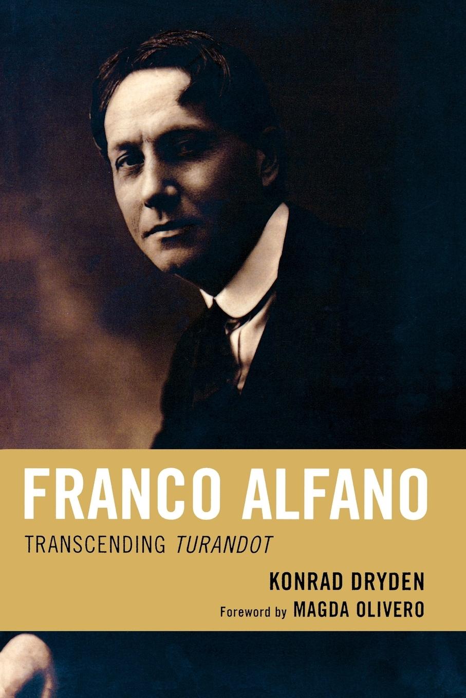 Franco Alfano - Dryden, Konrad