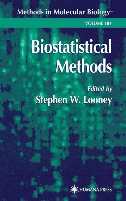 Biostatistical Methods - Looney, Stephen W.