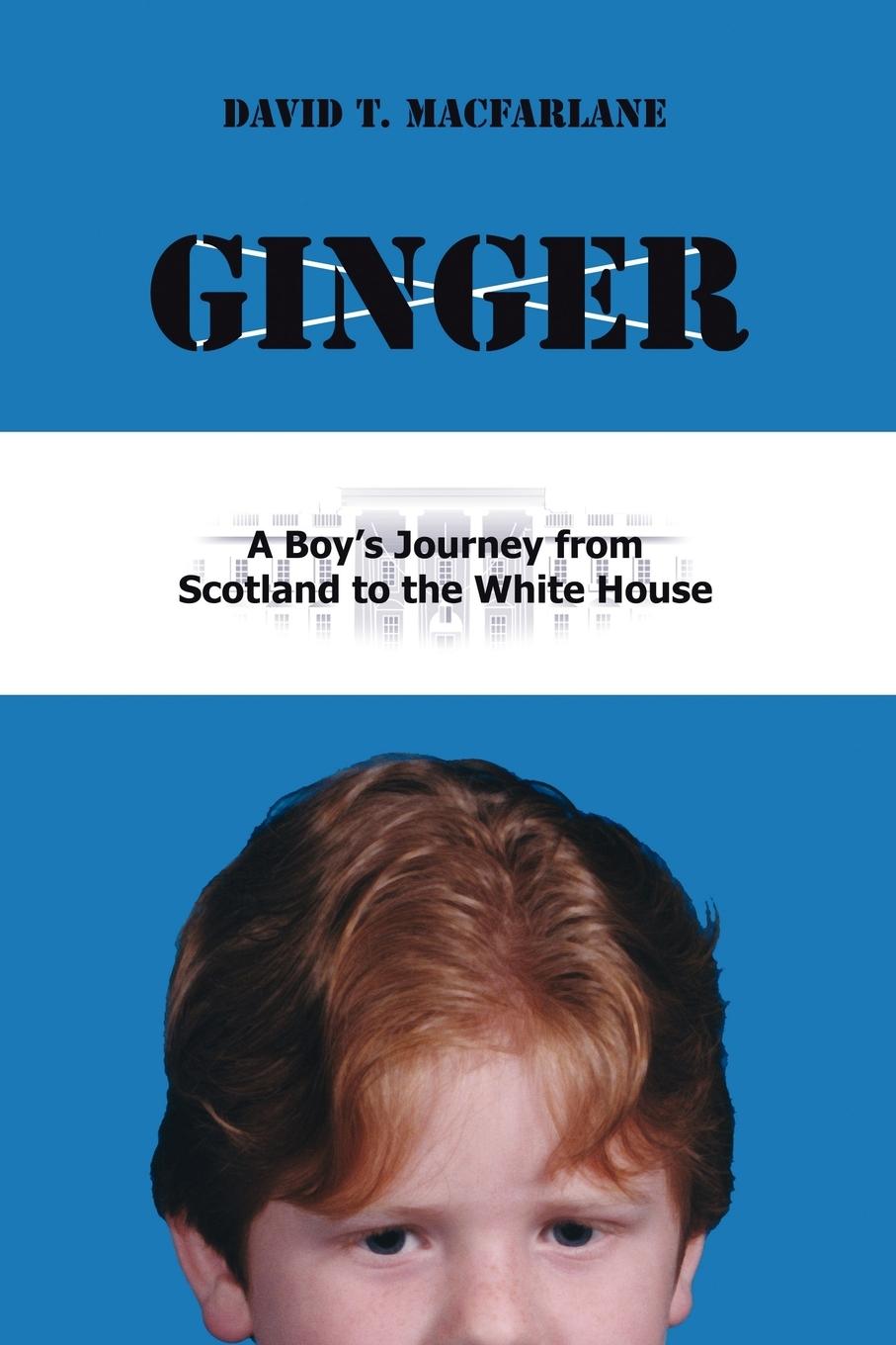 Ginger - Macfarland, David T.