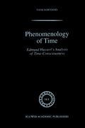 Phenomenology of Time - Toine Kortooms