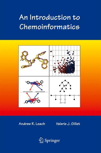 An Introduction to Chemoinformatics - Andrew R. Leach|V.J. Gillet