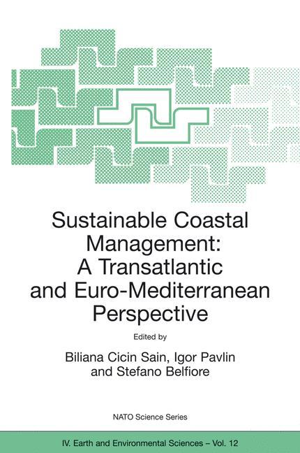 Sustainable Coastal Management - Sain, Biliana Cicin|Pavlin, Igor|Belfiore, Stefano